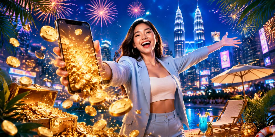 Pemain Malaysia bermain slot dalam talian di Kuala Lumpur dengan xc40