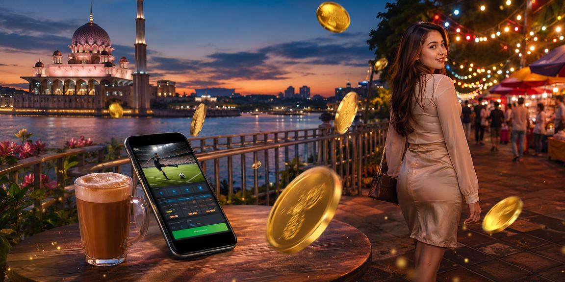 Pengguna Malaysia mendaftar akaun xc40 untuk pertaruhan bola sepak di Putrajaya